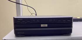Dcm500ae Denon Dcm 500ae Cd Changer