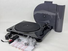 Dp-450usb Denon Semi-automatic Turntable - No Headshell Cartridge
