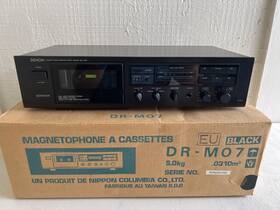Dr-107 Denon