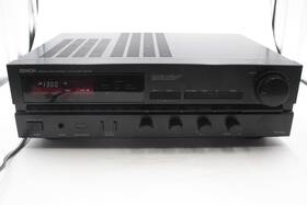 Dra-525r Denon Am-fm Video Stereo Receiver - Tested