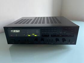 Dra-95vr Denon Stereo Receiver Made In Japan