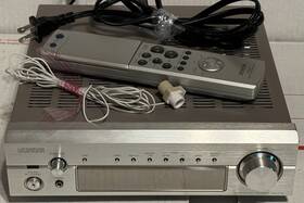 Dra-f109 Denon Vintage Model Integrated Reciever Amplifier Cd Phono Etc Rare