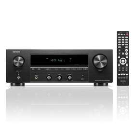 Dra-900h Denon Dra900h 2.1 Channel 8k Stereo Av Receiver With Heos Built-in