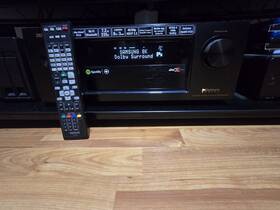 O793 Denon Avr-x4200w 7.2 Channel Integrated Network Av Receiver