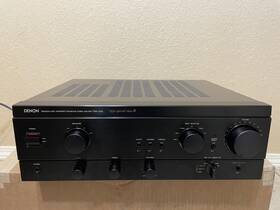 Pma-1060 Denon Stereo Integrated Amplifier