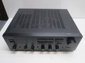 Pma-700v Denon - Receiver Amplifier For Parts Cut Cord