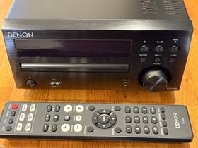 Rcd-m40 Denon Amplifier Cd Player