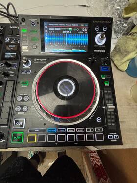 Sc5000p Denon Dj