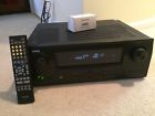 Avr-1610 Denon Theater Avr1610 Receiver Hdmi Remote Home Bundle 5.1 Surround