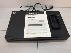 Tu-600 Denon Vintage Reference Am/fm Stereo Tuner
