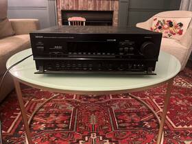 Vvr-2600 Denon Audio Component And Receiver