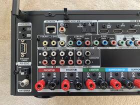 X2300 Denon 7.2 Receiver