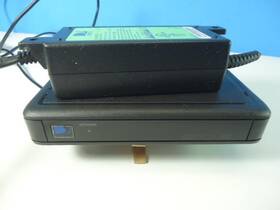 Eps10r3-15 Direct Tv C41-700 Direc Mini Receiver And Ac Adapter - Free Shipping