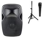 Djap1564acmb Studio Audiopipe Combo In Active Cabinet 784644226377