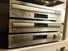 Dra-210 Denon Home Audio System Stereo Receiver Tape Cd Player