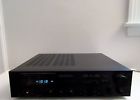 Dra-350 Denon Model Stereo Tuner Amp Receiver Manual Nice