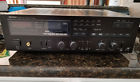 Dra-75vr Denon Stereo Receiver And Cd Player Excellent Condition