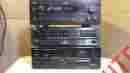 Dra-775rd Rxv640 V640 Yamaha Lot Of 3 Receivers Rx Nec Av-300e Denon As Is