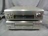 Dra-f101 Denon Mini Bookshelf Cd System Receiver