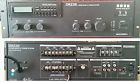 Drz35 Bogen Communications Used 4 Zone Paging And Am Fm Tuner