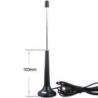 Dta206 August Digital Tv Extendable Antenna Portable Aerial For 5073621143277