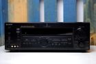 Dtr-de985 Sony Receiver Amplifier Digital Control Center Exc Cond