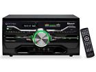 Dv4000 Kar Technical Pro 4000w Karaoke Receiver-amplifier-dvd-cd-g