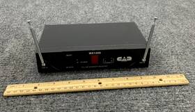 Oq5rx1200 Ead Audio Wx1200 Pll Vhf Diversity Receiver
