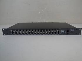 Eq-131 Electro-voice Ev 31 Band 1/3 Ocvtave Mono Graphic Equalizer Xlr 1/4ftft Trs