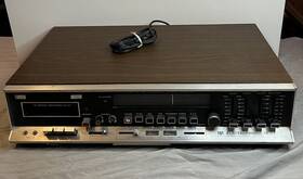 Tr-971 Electrophonic Ic/ Fet Model - Morse Electro Products Corp. 8 Track Player