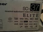 Sc37 Elite Channel 140 Receiver 7.1 37 Pioneer Watt Sc