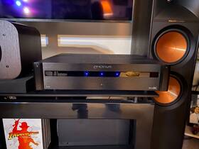 Basx3 Emotiva Power Amplifier- Full Specs On Picture Page