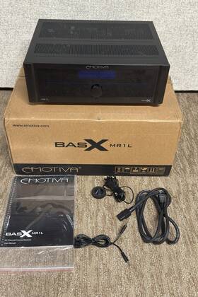Mr1l Emotiva Basx 9.2 Atmos Avr