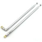 Eo-ava-ra-2pcs Pair Am Fm Radio Universal Antenna Length Section 746860365148