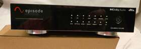 Episode Ea-mini-5.1d-200 Mini Av Receiver 5.1 Channel Works
