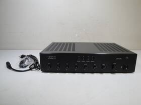 Eca-70mixamp-1-120 Episode Commercial Power Amplifier Mixer Tested