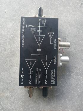 Hsa-y-14-091 Femto 1 Ghz High Speed Amplifier