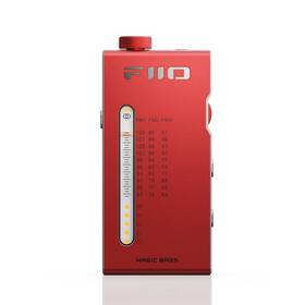 Rr11r Fiio Rr11 Portable Hifi Fm Stereo Radio Receiver With Analog Pvr Tuning