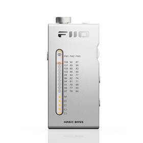 Rr11s Fiio Rr11 Portable Hifi Fm Stereo Radio Receiver With Analog Pvr Tuning