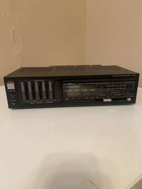 Ca-229 Fisher Used As Is Parts Or Repair Only Tuner Receiver Amplifier