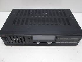 Ca-271 Fisher - Amplifier For Parts Cut Cord