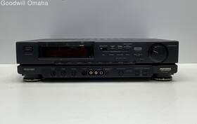 Cav-9050 Fisher Studio Av Surround Stereo Amplifier Tested - Read Description
