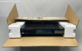 Fm-272 Fisher Stereo Tuner Iob