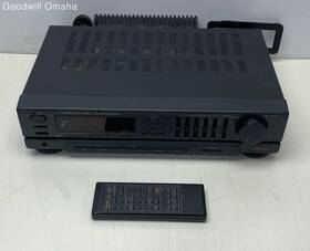 Rs-9105 Fisher Am/fm Stereo Receiver Power Tested Read Description