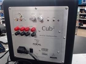 B06006862 Focal Cub2 Active Subwoofer