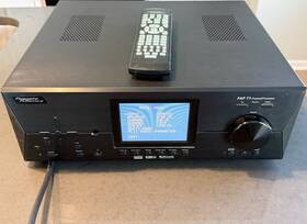 Fap-t1 Fosgate Audionics Fap T1 7-channel Preamp/processor