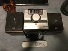 Sp-fsy1 Fs-y1 Jvc Receiver Dvd Cd Stereo Bookshelf Aluminum Frame Speakers System