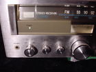 G-2000 Sansui Vintage Old School Home Stereo Receiver Tested Works