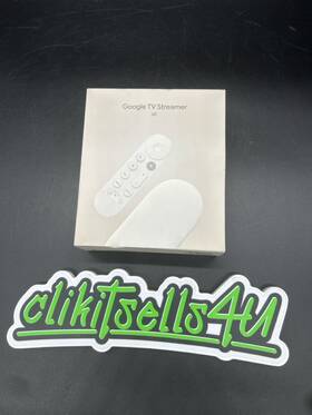 Drp024764 Google 810037291315 Tv Streamer 4k Stick Ge0625os