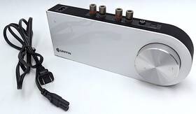 Mod-39163 Griffin Twenty Audio Amplifier Bluetooth Android And Iphone Compatible